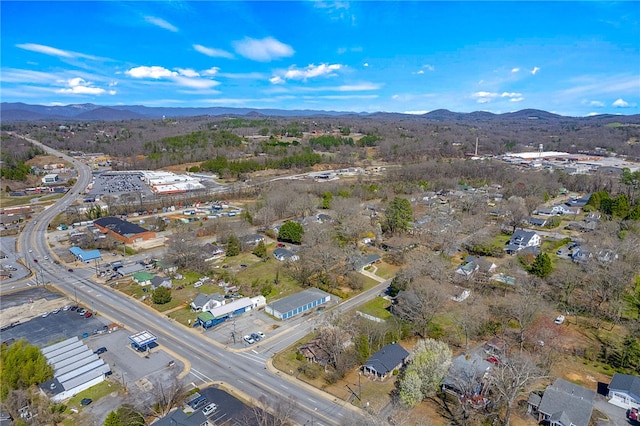 268 Ann St, Pickens, SC 29671 - view of property location with mountains