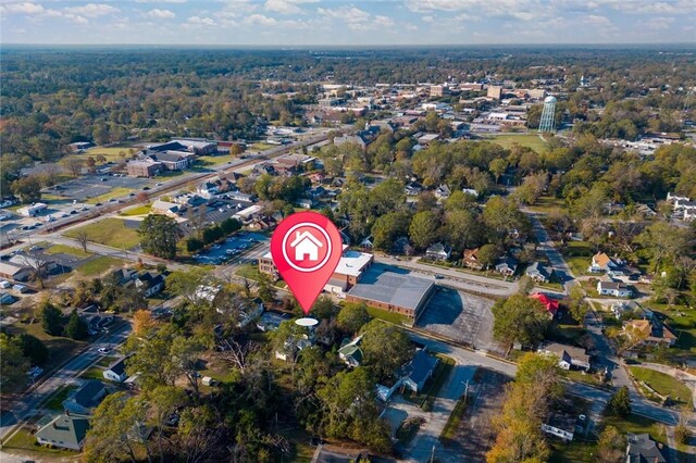 222 E Creswell Ave, Greenwood, SC 29646