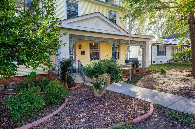222 E Creswell Ave, Greenwood, SC 29646