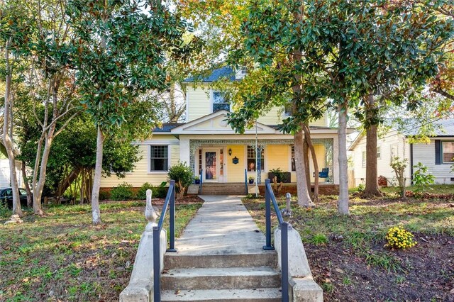 222 E Creswell Ave, Greenwood, SC 29646