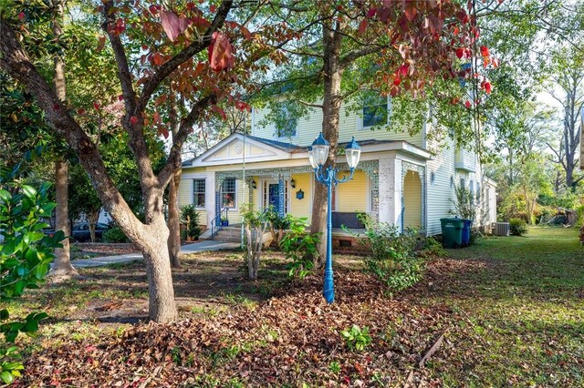 222 E Creswell Ave, Greenwood, SC 29646