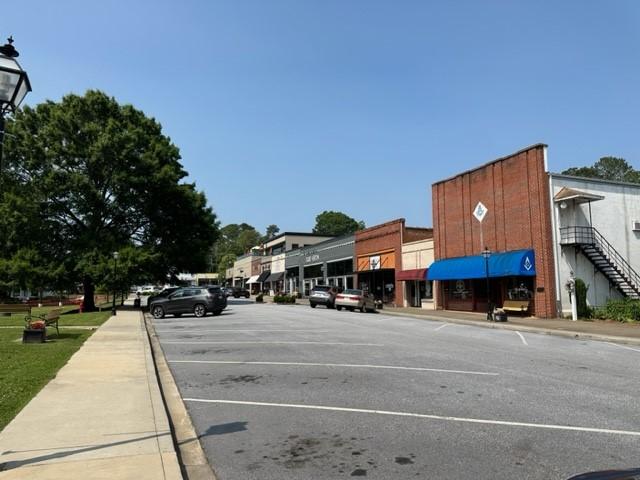 171 E Main St, Pendleton, SC 29670 - view of uncovered parking lot