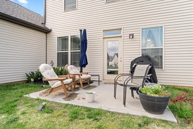 185 Norfolk Cir, Anderson, SC 29625 - view of patio