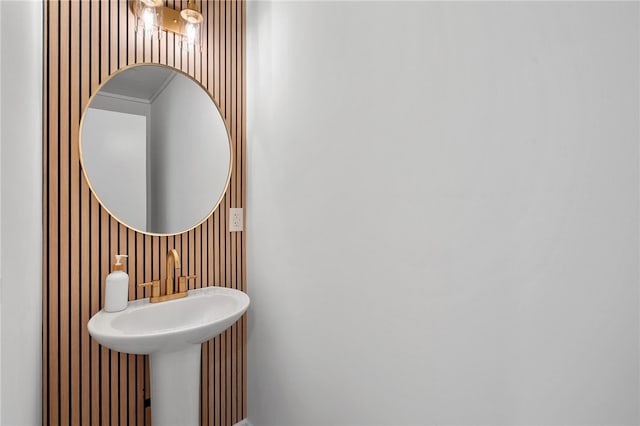 view of bathroom