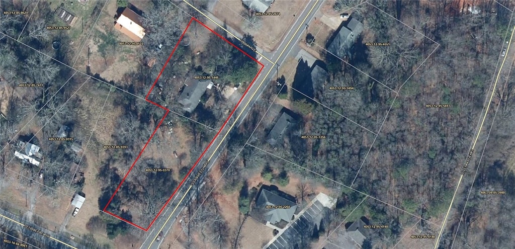 101 Issaqueena Trl, Clemson, SC 29631 - map