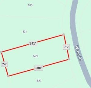529 Wren Dr, Westminster, SC 29693