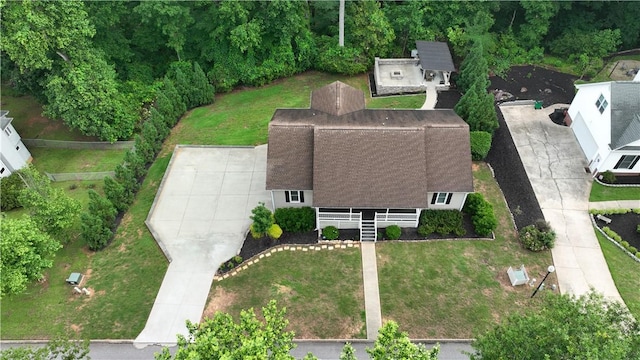 15009 Beacon Ridge Dr, Seneca, SC 29678 - view from above of property