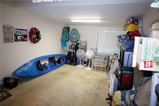 1226 Bowersville Hwy, Hartwell, GA 30643 - interior space