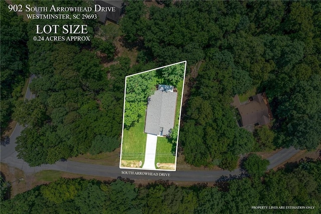 902 S Arrowhead Dr, Westminster, SC 29693 - photo 32