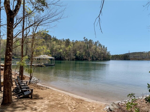 LOT2 Johnson Dr, Sunset, SC 29685 - photo 3
