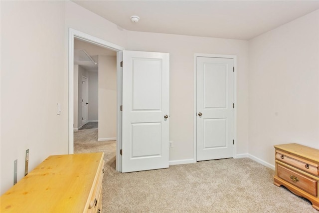 407 Oakmont Valley Trl, Seneca, SC 29678 - bedroom featuring light carpet and baseboards