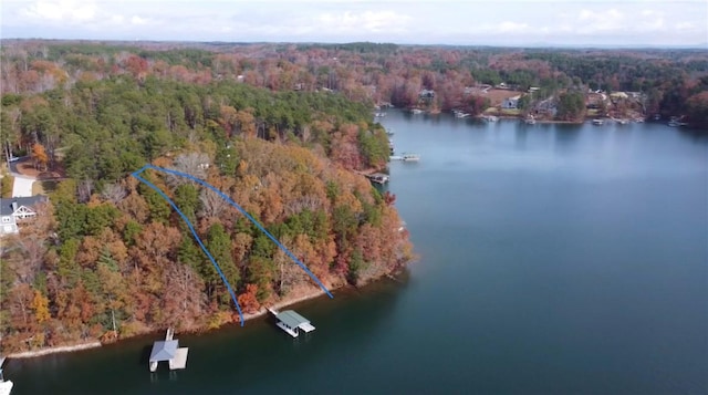537 Peninsula Rd Lot 94, West Union, SC 29696