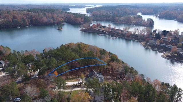 537 Peninsula Rd Lot 94, West Union, SC 29696