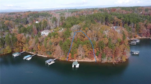 537 Peninsula Rd Lot 94, West Union, SC 29696