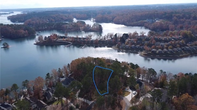 537 Peninsula Rd Lot 94, West Union, SC 29696