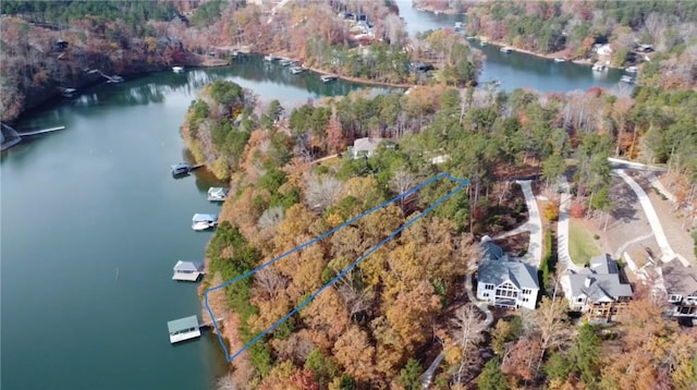 537 Peninsula Rd Lot 94, West Union, SC 29696