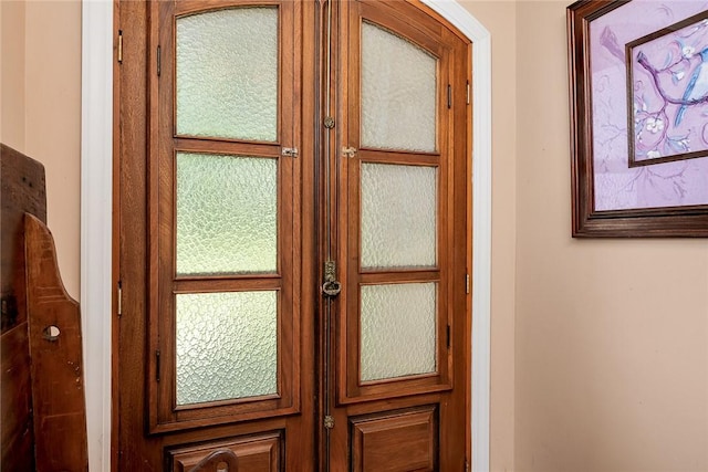 14029 Azalea Dr, Seneca, SC 29678 - view of doorway