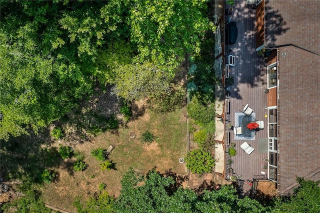 14029 Azalea Dr, Seneca, SC 29678 - drone / aerial view