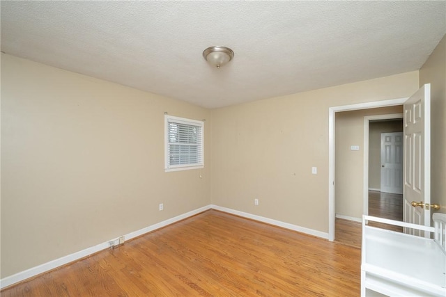 204 Clarke Stream Dr, Anderson, SC 29621 - empty room featuring baseboards and light wood-style floors