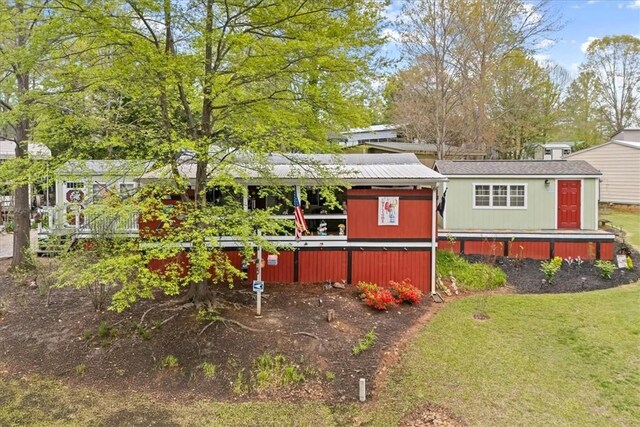215 Newbury Cir, Westminster, SC 29693 - view of outbuilding