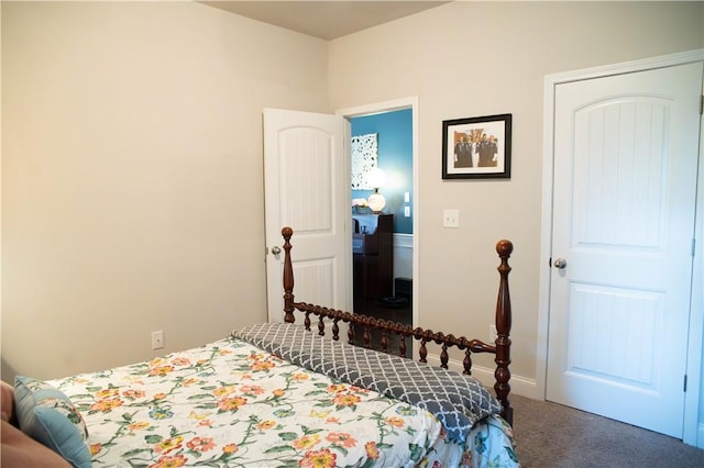 24 Dunsborough Dr, Simpsonville, SC 29680 - carpeted bedroom featuring baseboards