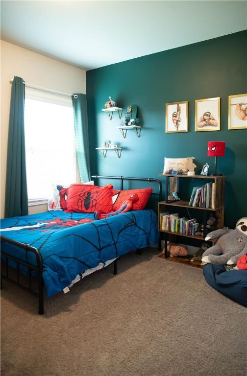 24 Dunsborough Dr, Simpsonville, SC 29680 - bedroom with carpet flooring