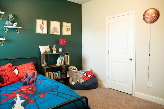 24 Dunsborough Dr, Simpsonville, SC 29680 - bedroom featuring baseboards and carpet