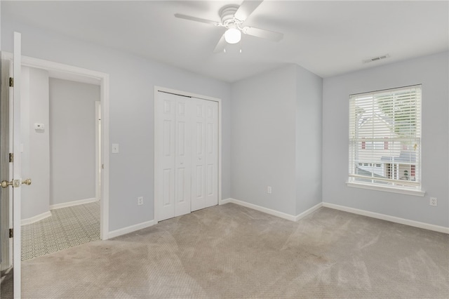101 Pin Oak Ct, Easley, SC 29642 - unfurnished bedroom with carpet floors, baseboards, and visible vents