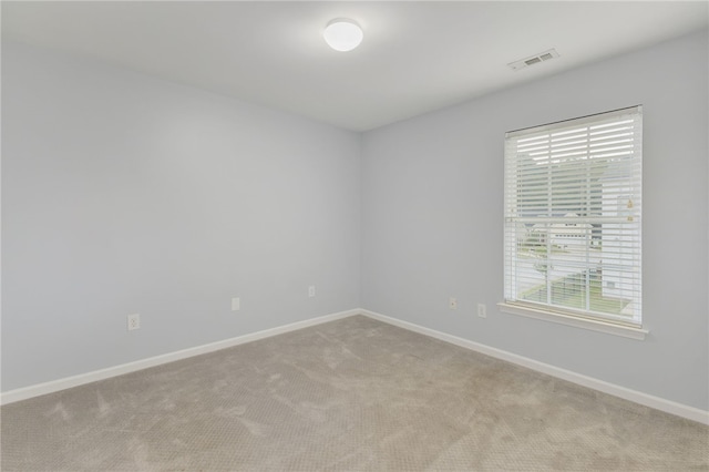 101 Pin Oak Ct, Easley, SC 29642 - unfurnished room featuring baseboards, plenty of natural light, carpet, and visible vents