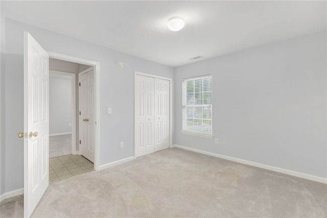 101 Pin Oak Ct, Easley, SC 29642 - unfurnished bedroom with carpet floors, baseboards, and visible vents