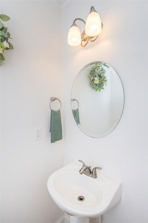 118 Easy Gap Rd, Anderson, SC 29621 - bathroom featuring a sink