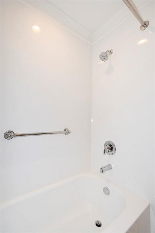 118 Easy Gap Rd, Anderson, SC 29621 - full bath with shower / tub combination