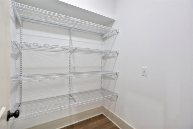 138 Jackson Cir, Anderson, SC 29625 - interior space featuring wood finished floors