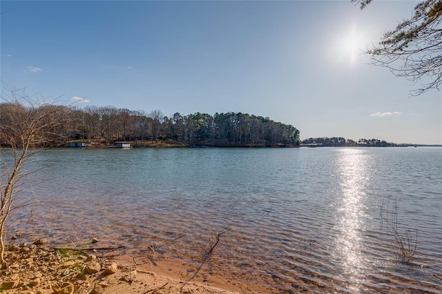 water view