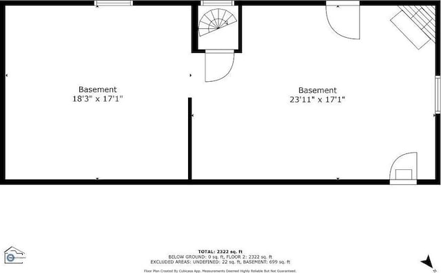 221 Lakeview Dr, Liberty, SC 29657 - plan