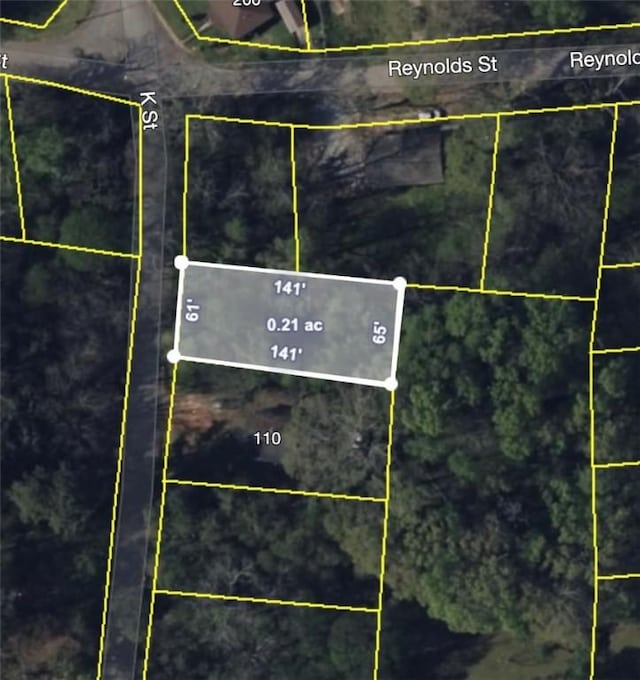 112 K St, Anderson SC, 29624 land for sale