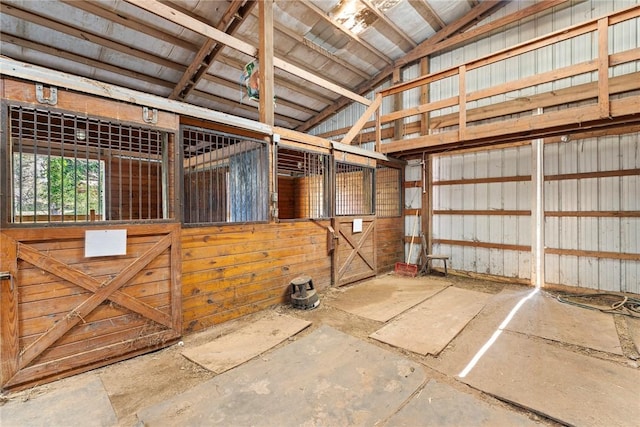 112 Briar Creek Ln, Anderson, SC 29621 - view of horse barn