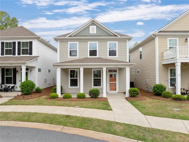 112 Fuller Estate Dr, Clemson, SC 29631 - photo 1
