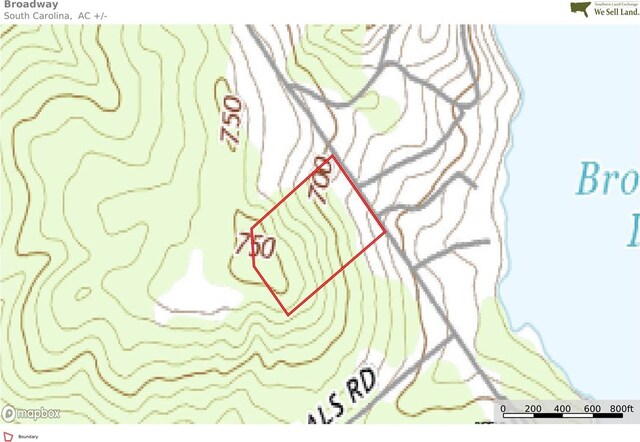 LOT2 Broadway Lake Rd, Anderson, SC 29621