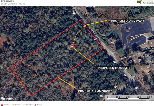 LOT3 Broadway Lake Rd, Anderson, SC 29621