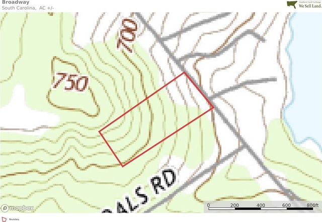 LOT3 Broadway Lake Rd, Anderson, SC 29621