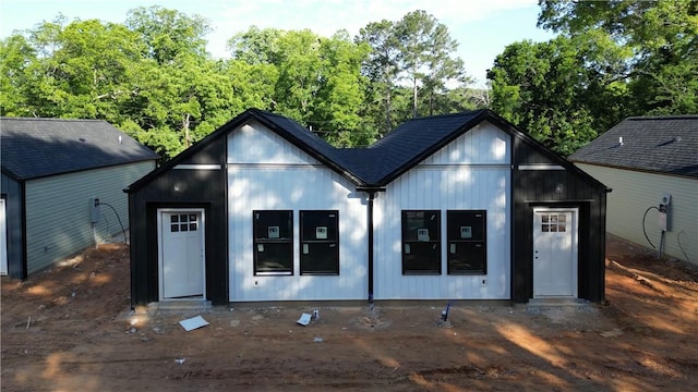 424 W Reed St Unit A & B, Anderson, SC 29626 - view of rear view of property