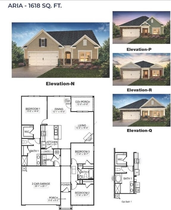 29 Zoey Dr, Anderson, SC 29621
