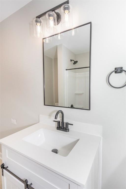 4082 Old Portman Rd, Anderson, SC 29626 - bathroom with vanity