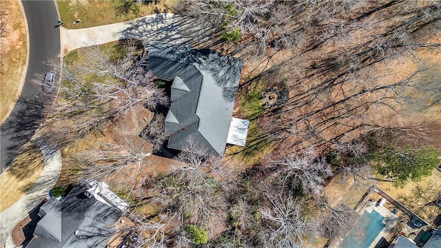 307 Brittany Park, Anderson, SC 29621 - view from above of property