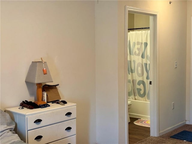 interior space