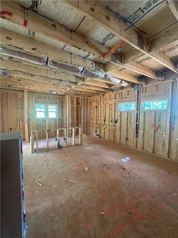 212 Brown Cir Lot 28, Easley, SC 29642 - view of misc room
