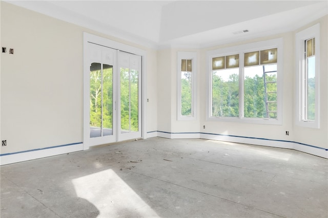 909 Woodlake Way, Salem, SC 29676 - spare room with a baseboard heating unit