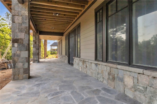 909 Woodlake Way, Salem, SC 29676 - view of patio / terrace