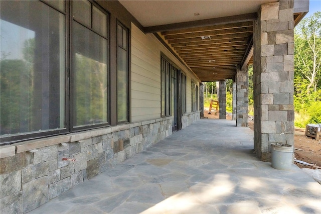 909 Woodlake Way, Salem, SC 29676 - view of patio